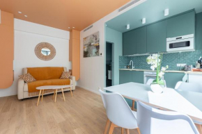 Rome Batignolles - Luxe Charme - 2P